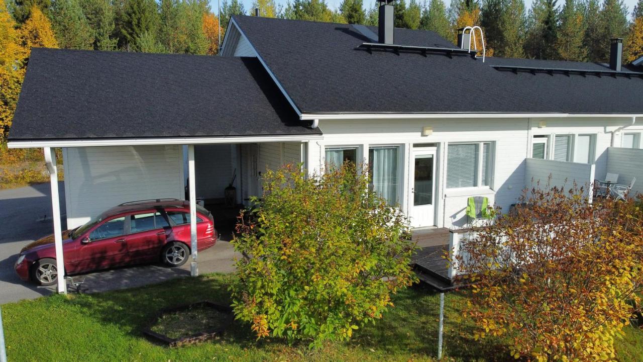 Santa'S Cozy Retreat, Near Santa'S Village Rovaniemi Exterior foto